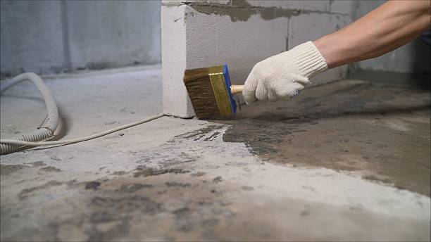 SJ Waterproofing Pros Crawl Space Encapsulation coverage map for Limestone, IL and surrounding area